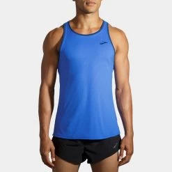 Brooks Atmosphere Singlet Men's -Sport Racquet Shop 057205 435 1