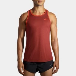 Brooks Atmosphere Singlet Men's -Sport Racquet Shop 057205 638 1