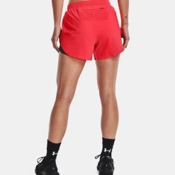 Under Armour Fly-By Elite 3" Shorts Women's -Sport Racquet Shop 057243 628 2