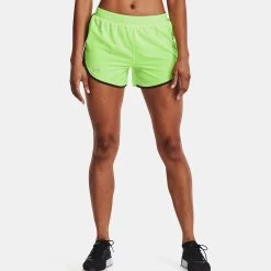 Under Armour Fly-By Elite 3" Shorts Women's -Sport Racquet Shop 057243 752 1