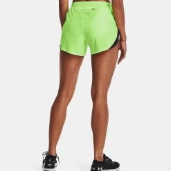 Under Armour Fly-By Elite 3" Shorts Women's -Sport Racquet Shop 057243 752 2