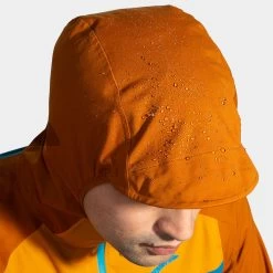 Brooks High Point Waterproof Jacket Men's -Sport Racquet Shop 057278 411 3