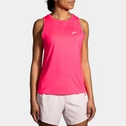 Brooks Sprint Free Tank 2.0 Women's -Sport Racquet Shop 057281 620 1