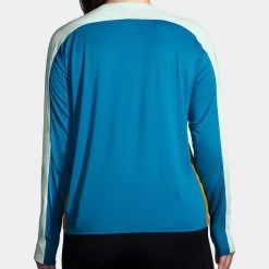 Brooks Sprint Free Long Sleeve 2.0 Women's -Sport Racquet Shop 057283 433 2