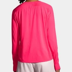 Brooks Sprint Free Long Sleeve 2.0 Women's -Sport Racquet Shop 057283 620 2