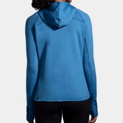 Brooks Notch Thermal Hoodie 2.0 Women's -Sport Racquet Shop 057290 440 2