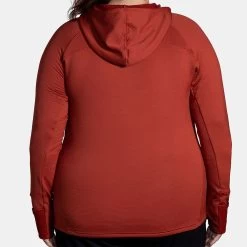Brooks Notch Thermal Hoodie 2.0 Women's -Sport Racquet Shop 057290 692 2
