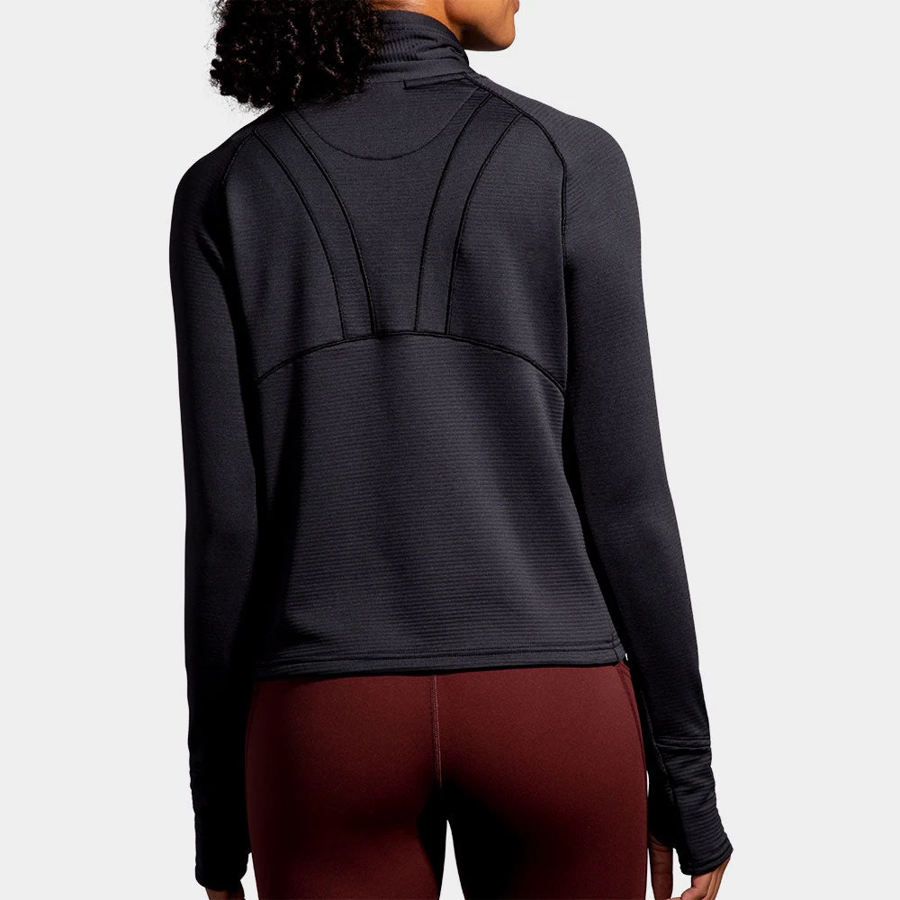 Brooks Notch Thermal Long Sleeve 2.0 Women's 4 Brooks Notch Thermal Long Sleeve 2.0 Women's - Image 2