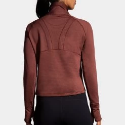 Brooks Notch Thermal Long Sleeve 2.0 Women's 13 Brooks Notch Thermal Long Sleeve 2.0 Women's -Sport Racquet Shop 057291 288 2