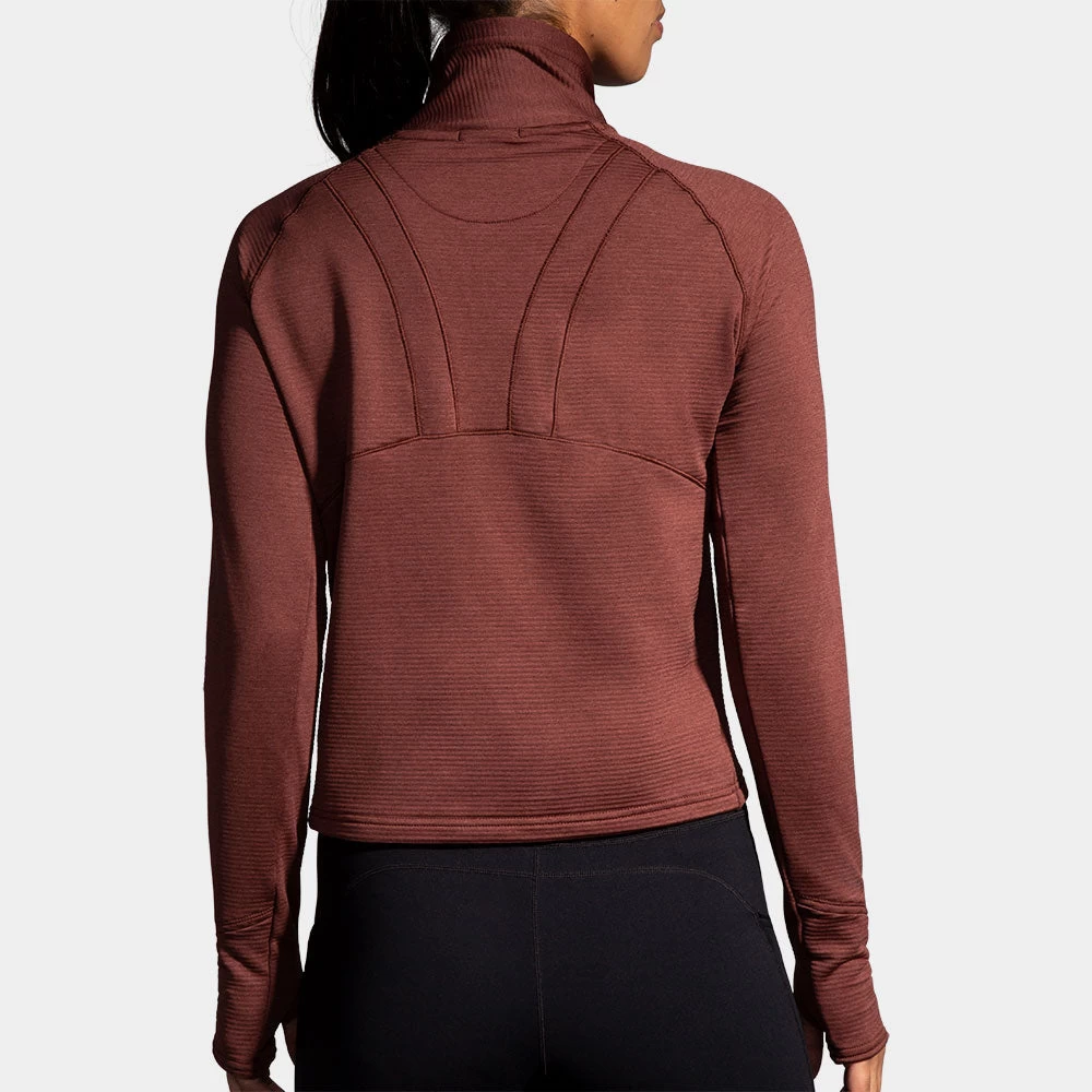 Brooks Notch Thermal Long Sleeve 2.0 Women's 6 Brooks Notch Thermal Long Sleeve 2.0 Women's - Image 4