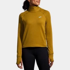 Brooks Notch Thermal Long Sleeve 2.0 Women's 14 Brooks Notch Thermal Long Sleeve 2.0 Women's -Sport Racquet Shop 057291 376 1
