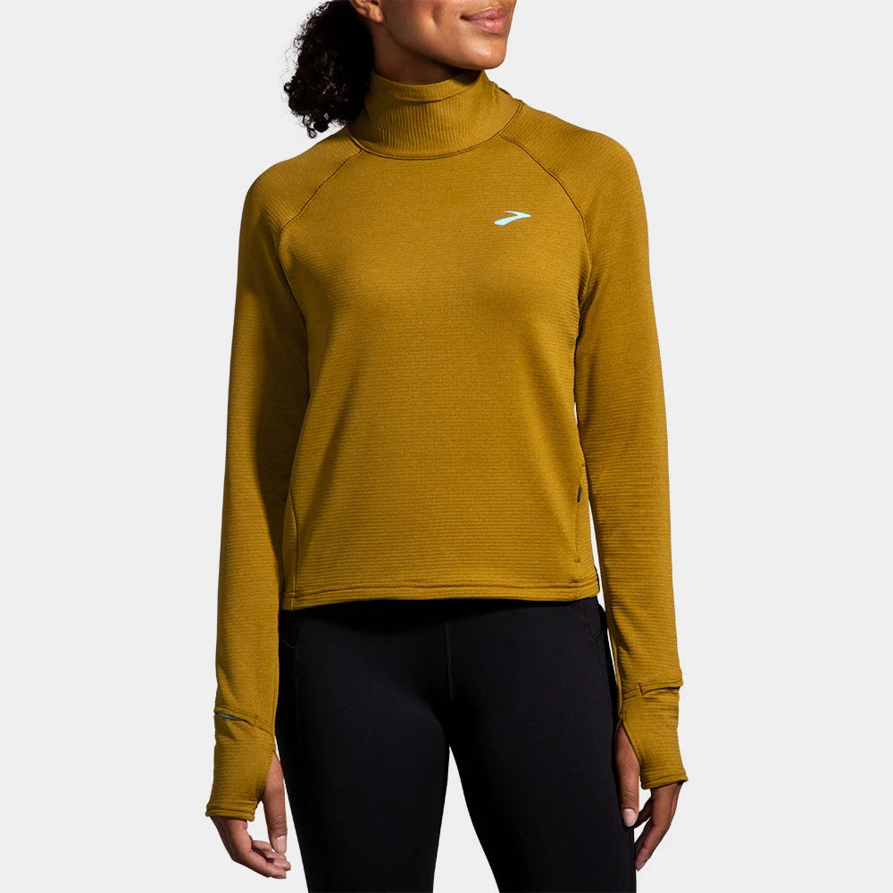 Brooks Notch Thermal Long Sleeve 2.0 Women's 7 Brooks Notch Thermal Long Sleeve 2.0 Women's - Image 5