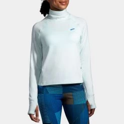 Brooks Notch Thermal Long Sleeve 2.0 Women's 16 Brooks Notch Thermal Long Sleeve 2.0 Women's -Sport Racquet Shop 057291 490 1