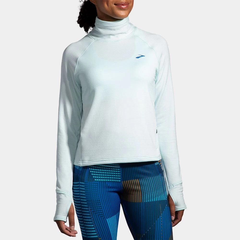 Brooks Notch Thermal Long Sleeve 2.0 Women's 9 Brooks Notch Thermal Long Sleeve 2.0 Women's - Image 7