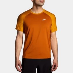 Brooks Atmosphere Short Sleeve 2.0 Men's -Sport Racquet Shop 057294 279 1
