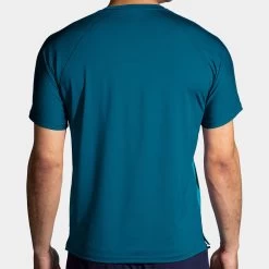 Brooks Atmosphere Short Sleeve 2.0 Men's -Sport Racquet Shop 057294 442 2