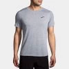Brooks Distance Short Sleeve 2.0 Men's 1 Brooks Distance Short Sleeve 2.0 Men's -Sport Racquet Shop 057297 087 1