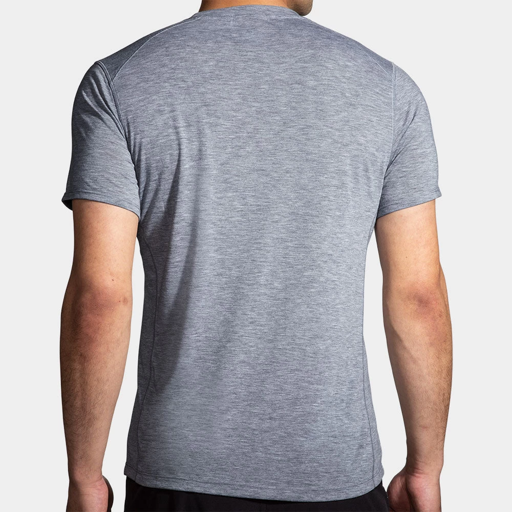 Brooks Distance Short Sleeve 2.0 Men's 4 Brooks Distance Short Sleeve 2.0 Men's - Image 2