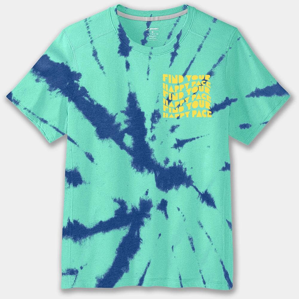 Brooks Distance Short Sleeve 2.0 Men's 5 Brooks Distance Short Sleeve 2.0 Men's - Image 3