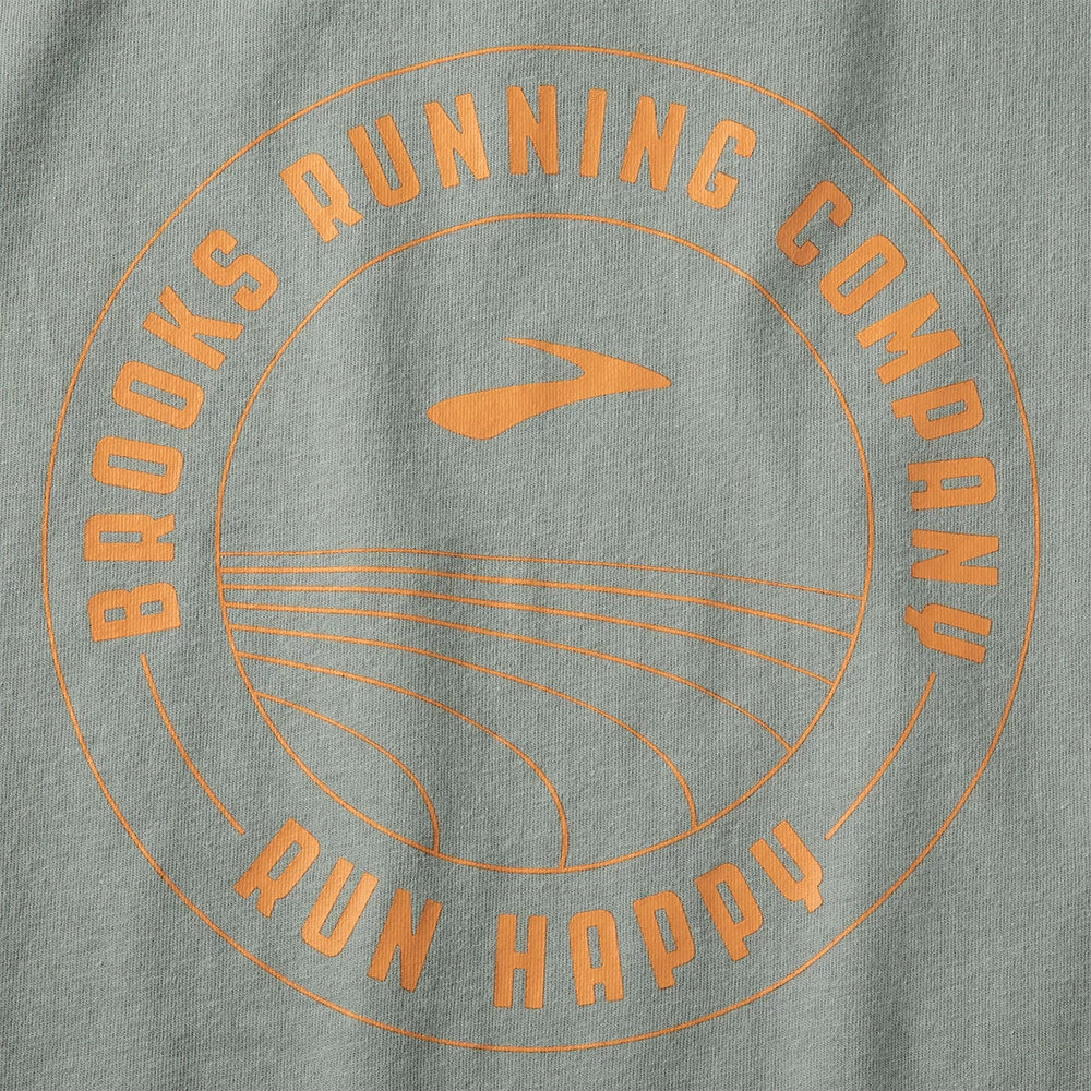 Brooks Distance Short Sleeve 2.0 Men's 8 Brooks Distance Short Sleeve 2.0 Men's - Image 6