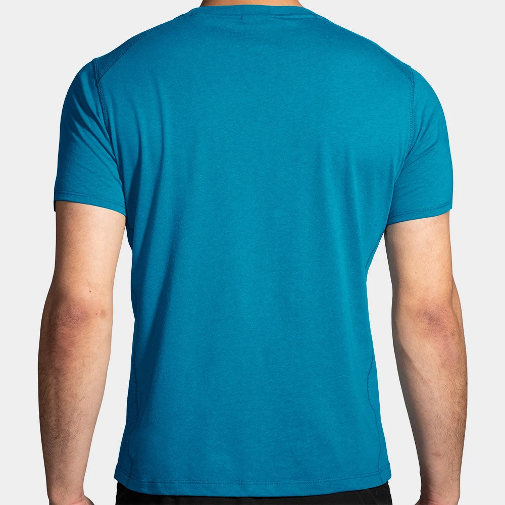Brooks Distance Short Sleeve 2.0 Men's 10 Brooks Distance Short Sleeve 2.0 Men's - Image 8