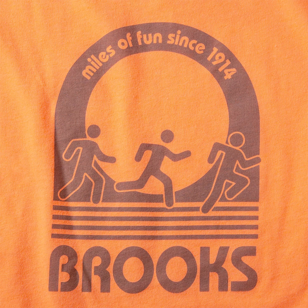 Brooks Distance Short Sleeve 2.0 Men's 14 Brooks Distance Short Sleeve 2.0 Men's - Image 12