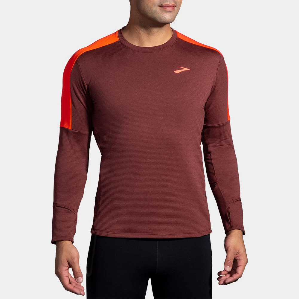Brooks Notch Thermal Long Sleeve 2.0 Men's 7 Brooks Notch Thermal Long Sleeve 2.0 Men's - Image 5