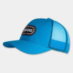 Brooks Surge Trucker Hat -Sport Racquet Shop 057304 477 1