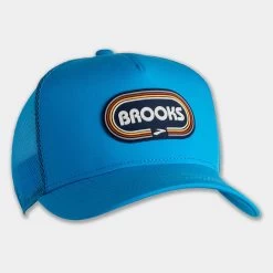Brooks Surge Trucker Hat -Sport Racquet Shop 057304 477 2
