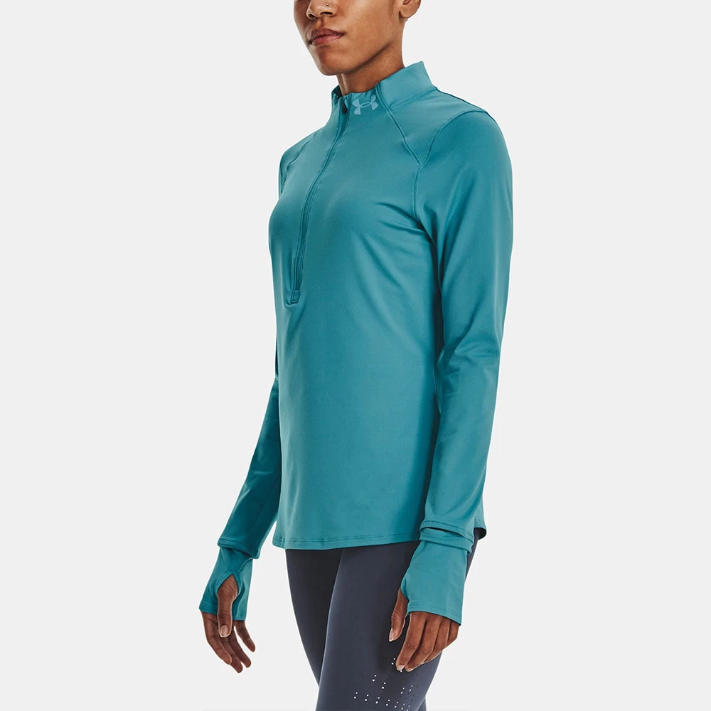 Under Armour Qualifier Run 2.0 1/2 Zip Women's 5 Under Armour Qualifier Run 2.0 1/2 Zip Women's - Image 3