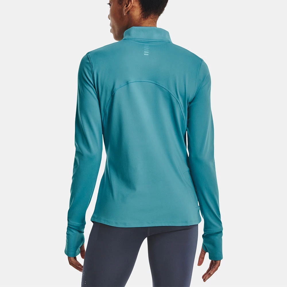Under Armour Qualifier Run 2.0 1/2 Zip Women's 6 Under Armour Qualifier Run 2.0 1/2 Zip Women's - Image 4