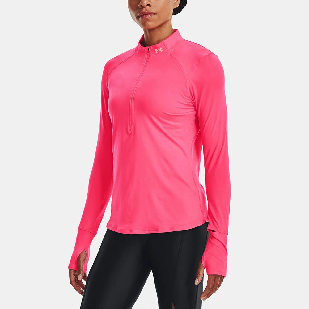 Under Armour Qualifier Run 2.0 1/2 Zip Women's 7 Under Armour Qualifier Run 2.0 1/2 Zip Women's - Image 5