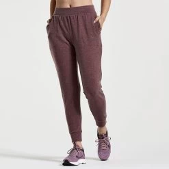 Saucony Boston Pant Women's -Sport Racquet Shop 057419 snh 1