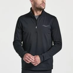 Saucony Solstice 1/4 Zip Men's