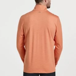 Saucony Solstice 1/4 Zip Men's -Sport Racquet Shop 057425 emh 2