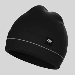 Ciele Athletics Ciele CR3Beanie Cap 19 Ciele Athletics Ciele CR3Beanie Cap -Sport Racquet Shop 057437 bk 1