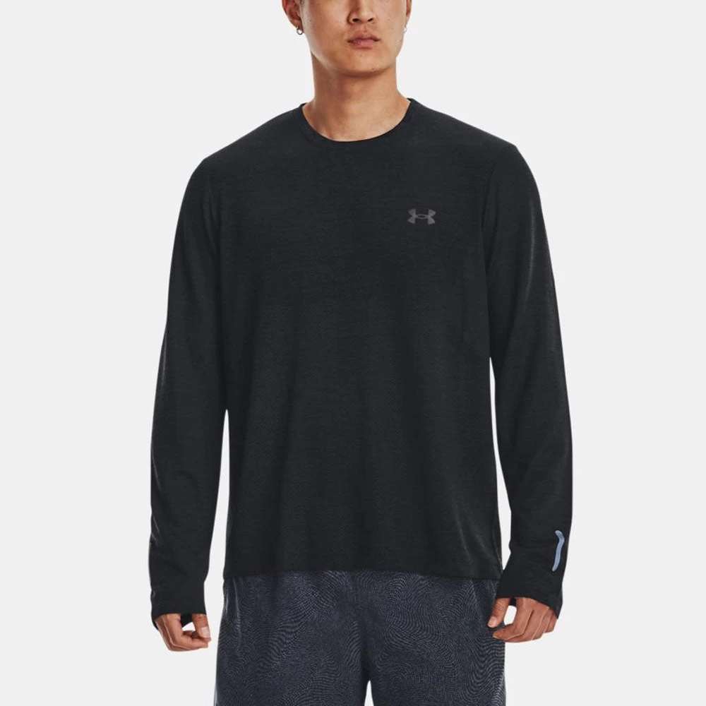 Under Armour Seamless Stride Long Sleeve Men's 3 Under Armour Seamless Stride Long Sleeve Men's