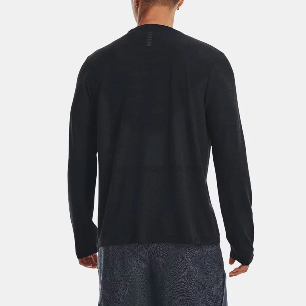 Under Armour Seamless Stride Long Sleeve Men's 4 Under Armour Seamless Stride Long Sleeve Men's - Image 2