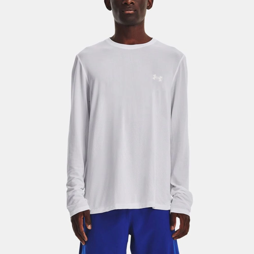 Under Armour Seamless Stride Long Sleeve Men's 5 Under Armour Seamless Stride Long Sleeve Men's - Image 3
