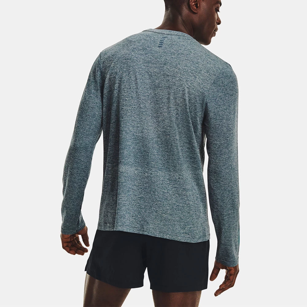 Under Armour Seamless Stride Long Sleeve Men's 8 Under Armour Seamless Stride Long Sleeve Men's - Image 6