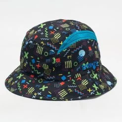 Sprints Bucket Hat 14 Sprints Bucket Hat -Sport Racquet Shop 057476 80s 1