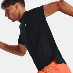 Under Armour ISO-Chill Laser Heat Short Sleeve Men's -Sport Racquet Shop 057482 001 2