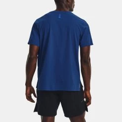 Under Armour ISO-Chill Laser Heat Short Sleeve Men's -Sport Racquet Shop 057482 471 2