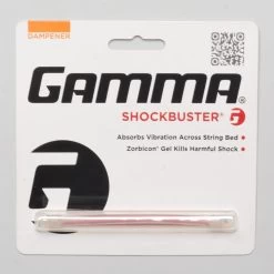 Gamma Shockbuster Vibration Dampener 12 Gamma Shockbuster Vibration Dampener -Sport Racquet Shop 061017 pnk 1