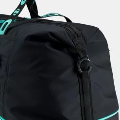 HEAD Coco Duffle Bag Black/Mint 8 HEAD Coco Duffle Bag Black/Mint -Sport Racquet Shop 073281 3