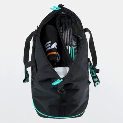 HEAD Coco Duffle Bag Black/Mint 9 HEAD Coco Duffle Bag Black/Mint -Sport Racquet Shop 073281 4