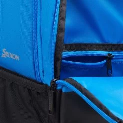 Dunlop FX Performance Bckpack Black/Blue 2023 -Sport Racquet Shop 073409 3
