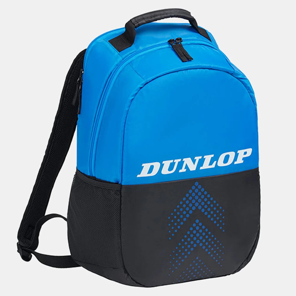 Dunlop FX Club Backpack Black/Blue 2023 3 Dunlop FX Club Backpack Black/Blue 2023