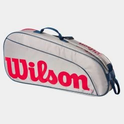 Wilson Junior 3 Pack 11 Wilson Junior 3 Pack -Sport Racquet Shop 073416 gre 2