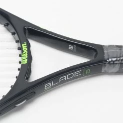 Wilson Blade Feel 23" 7 Wilson Blade Feel 23" -Sport Racquet Shop 090676 3